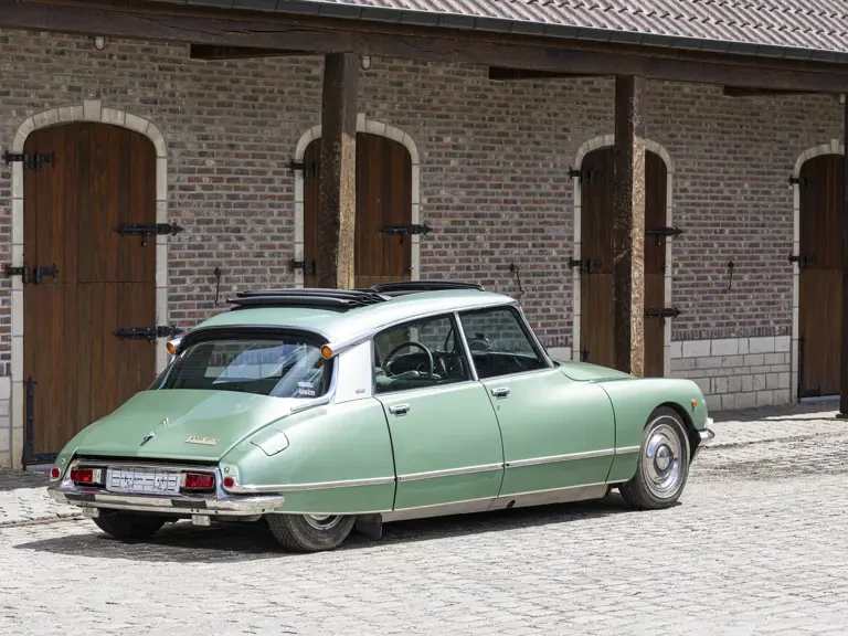 1973 Citroen DS23 - Image 3 of 31