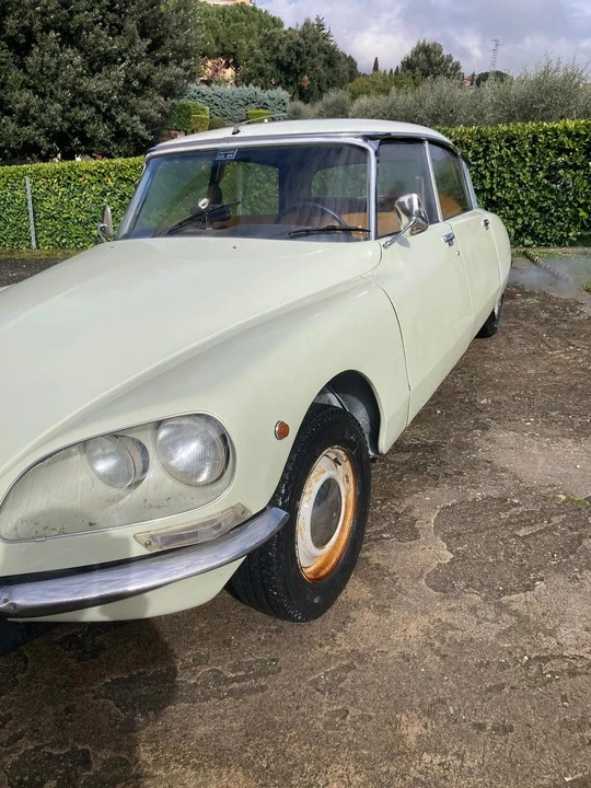 1973 Citroen DS20 - Image 30 of 30