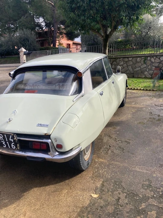 1973 Citroen DS20 - Image 28 of 30