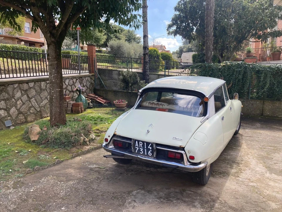 1973 Citroen DS20 - Image 8 of 30
