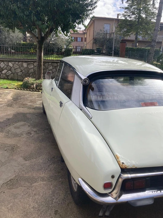 1973 Citroen DS20 - Image 29 of 30