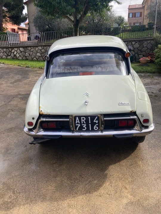 1973 Citroen DS20 - Image 3 of 30