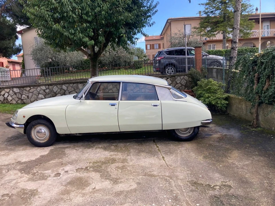 1973 Citroen DS20 - Image 6 of 30