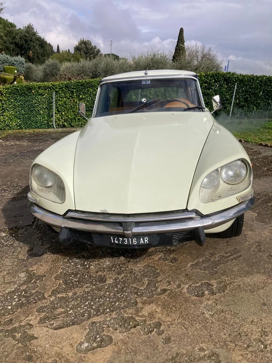 1973 Citroen DS20 - Image 4 of 30