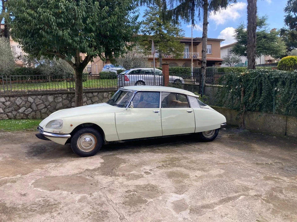1973 Citroen DS20 - Image 5 of 30