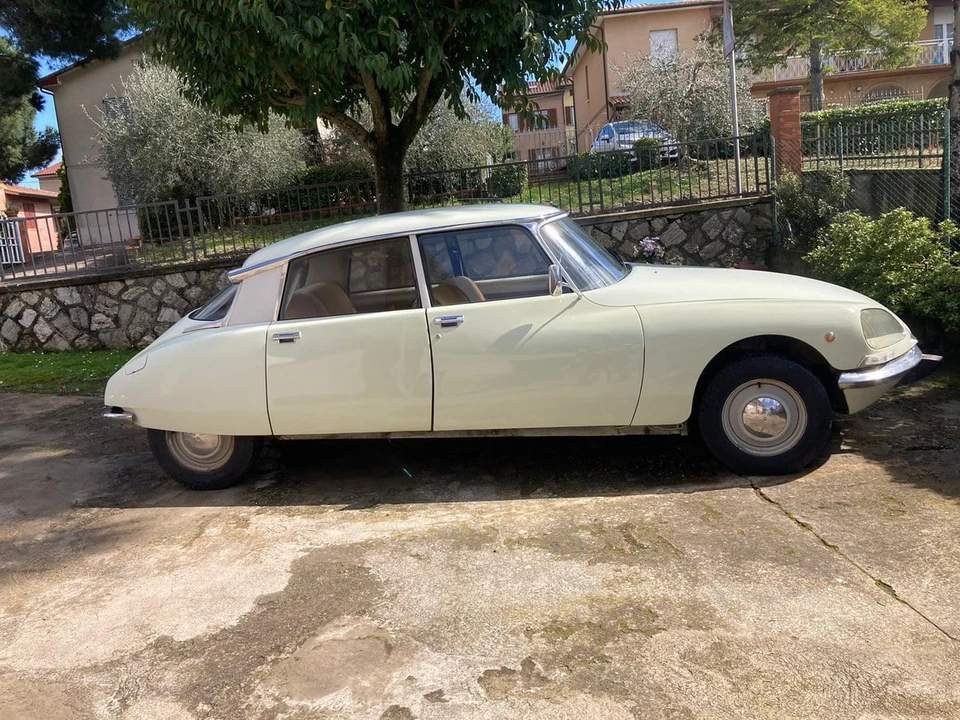 1973 Citroen DS20 - Image 7 of 30