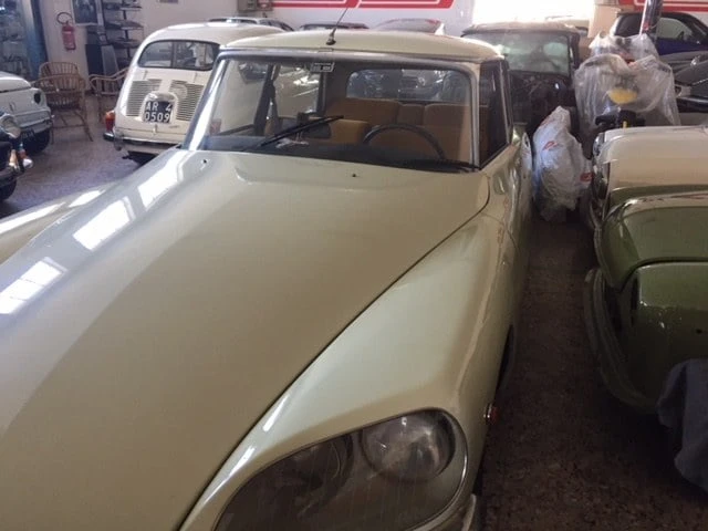 1973 Citroen DS20 - Image 26 of 30