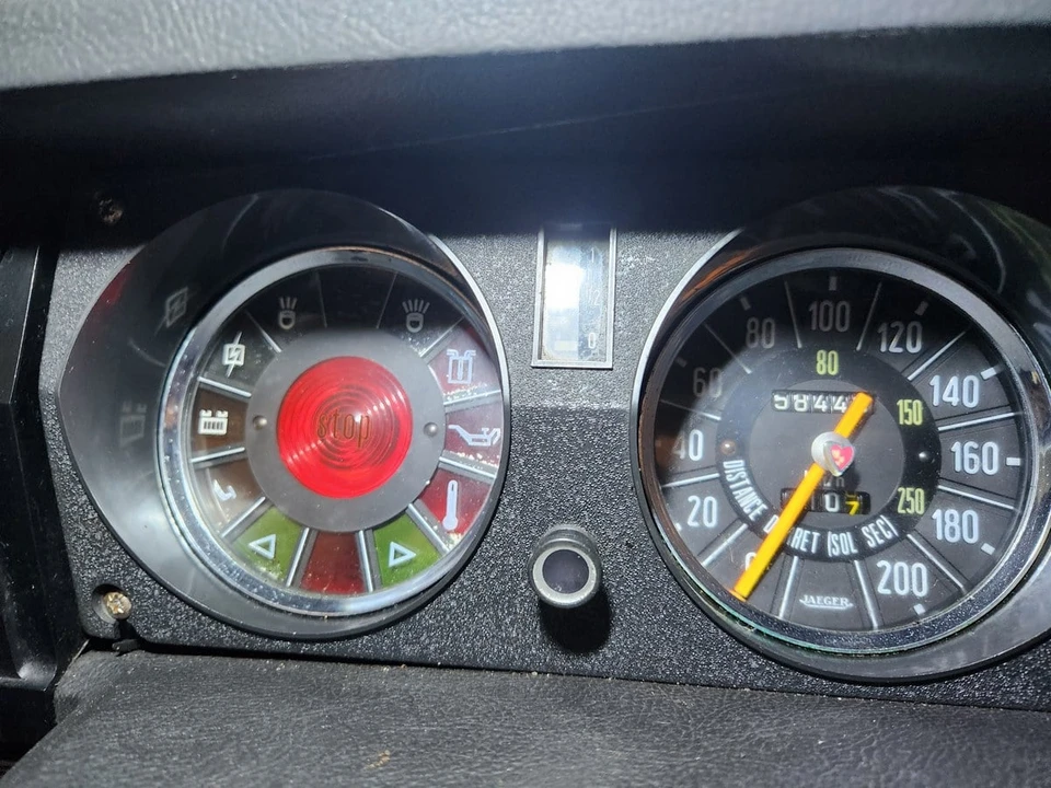 1973 Citroen DS20 - Image 14 of 30