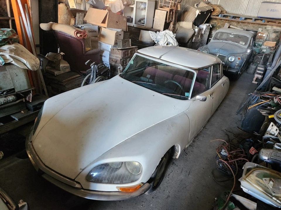 1973 Citroen DS20 - Image 2 of 30