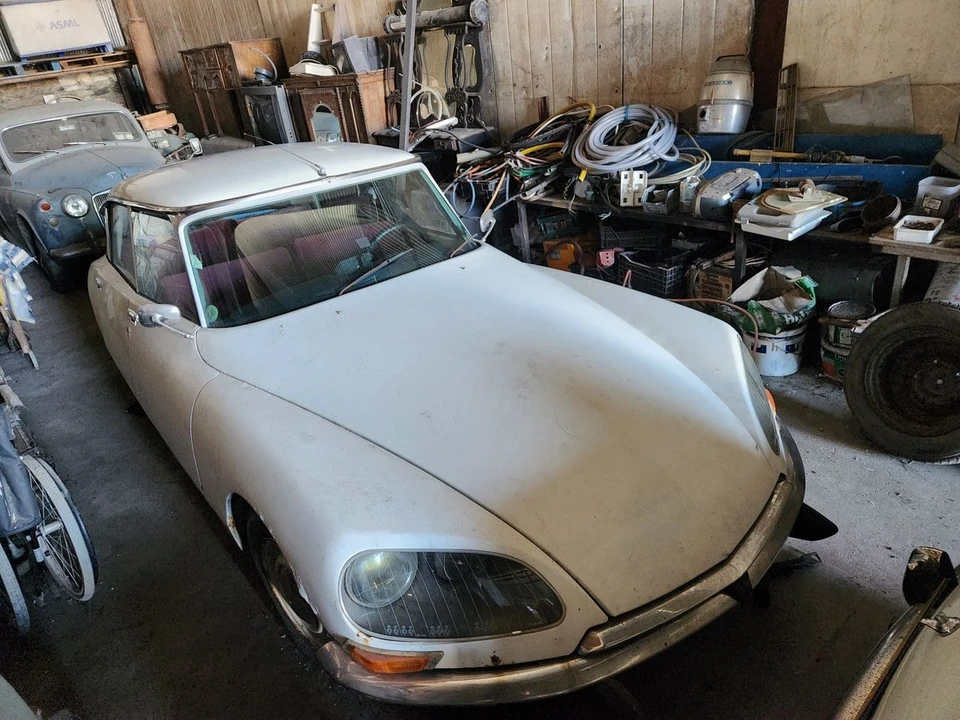 1973 Citroen DS20 - Image 3 of 30