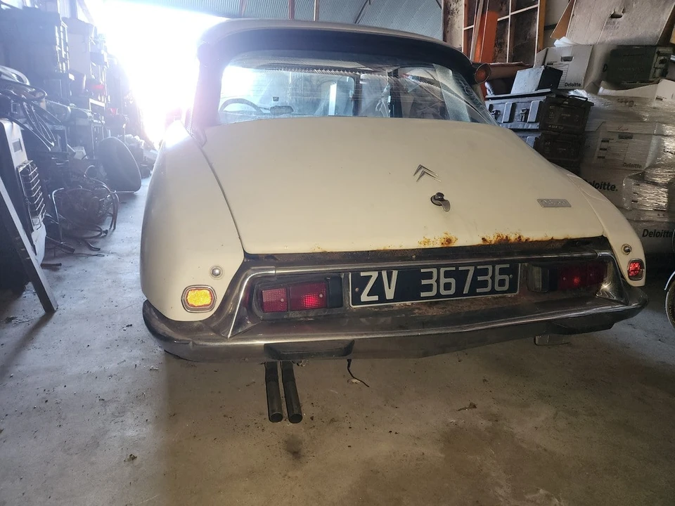 1973 Citroen DS20 - Image 4 of 30
