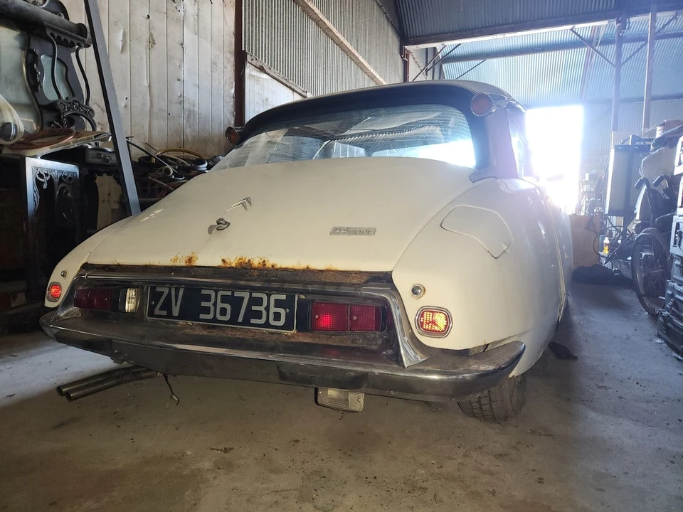 1973 Citroen DS20 - Image 5 of 30