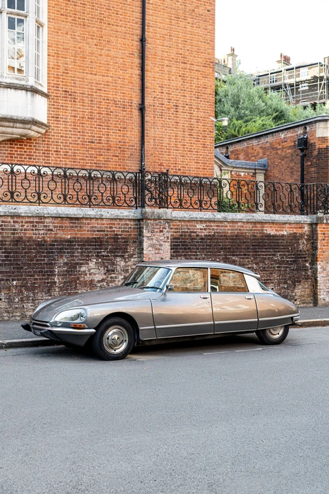 1973 Citroen DS20 - Image 30 of 31