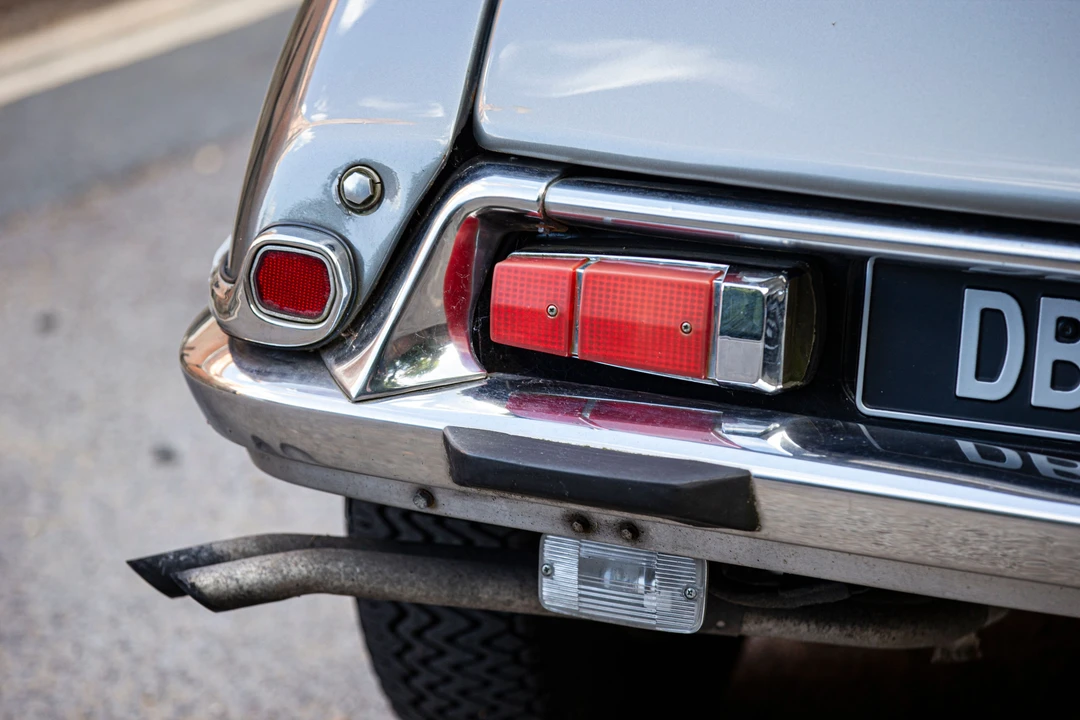 1973 Citroen DS20 - Image 6 of 31