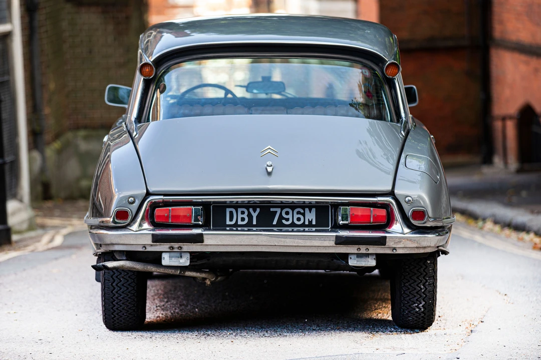 1973 Citroen DS20 - Image 17 of 31
