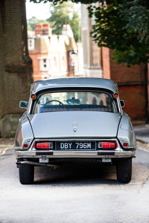 1973 Citroen DS20 - Image 7 of 31