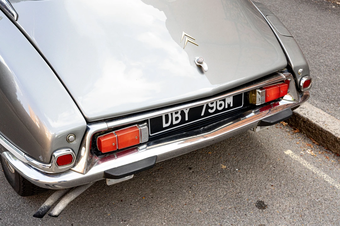 1973 Citroen DS20 - Image 27 of 31