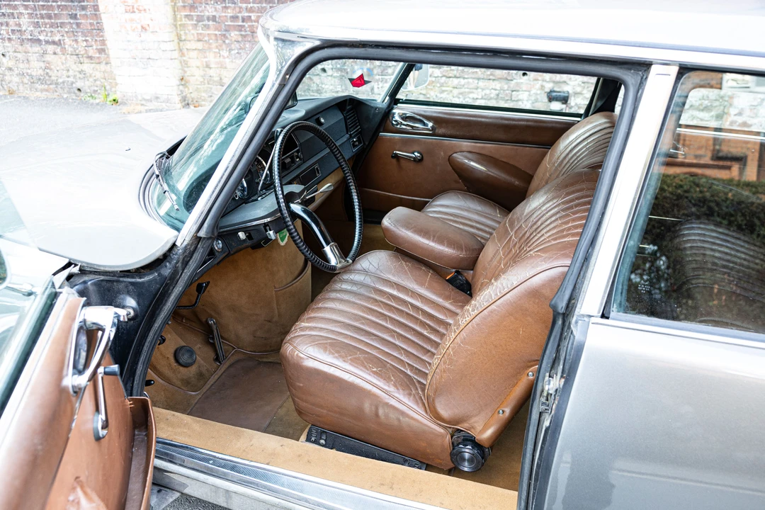 1973 Citroen DS20 - Image 20 of 31