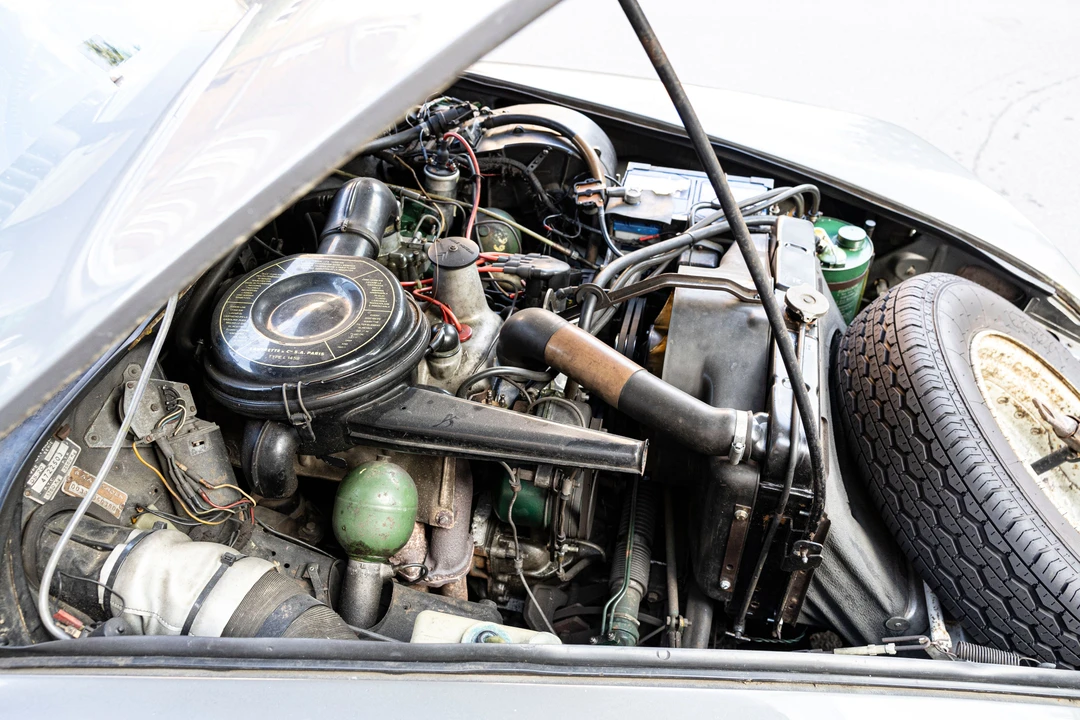 1973 Citroen DS20 - Image 13 of 31