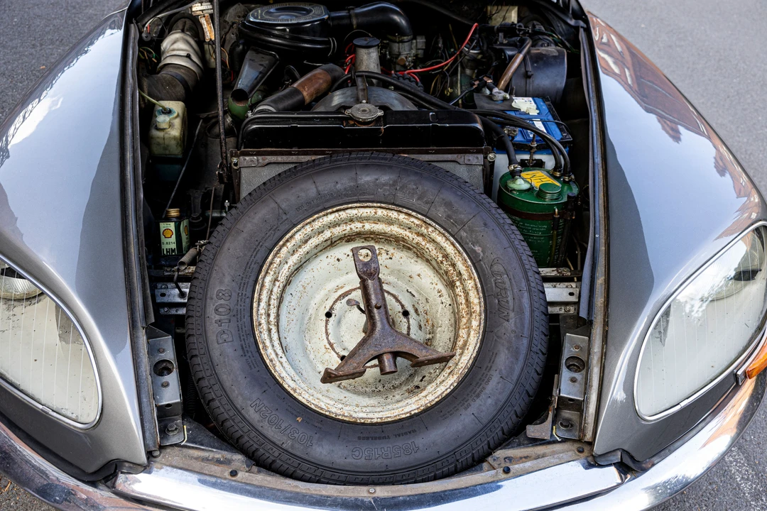 1973 Citroen DS20 - Image 9 of 31
