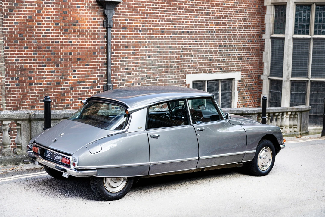 1973 Citroen DS20 - Image 8 of 31
