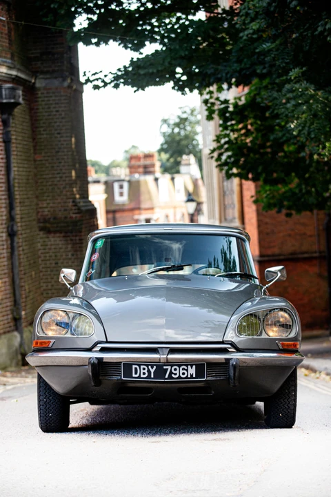 1973 Citroen DS20 - Image 28 of 31