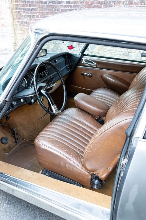 1973 Citroen DS20 - Image 19 of 31