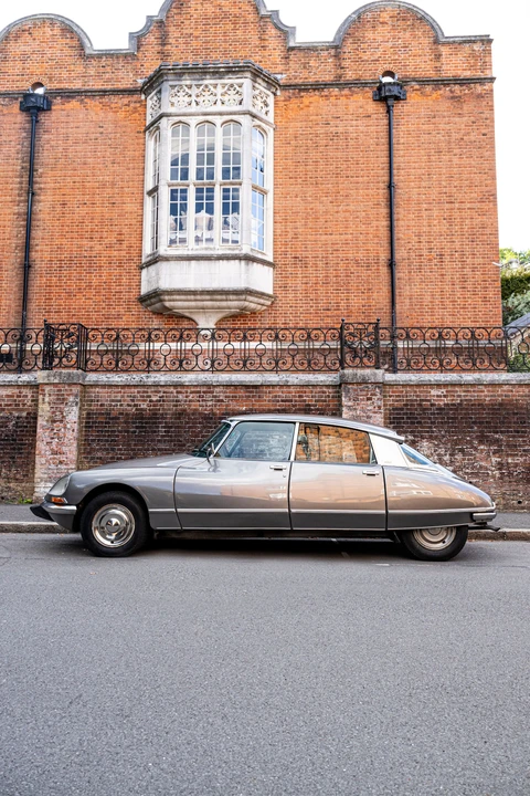 1973 Citroen DS20 - Image 31 of 31