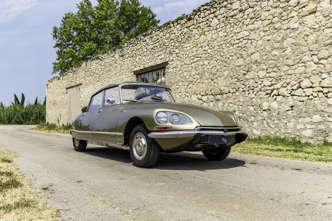 1973 Citroen DS23 - Image 9 of 31