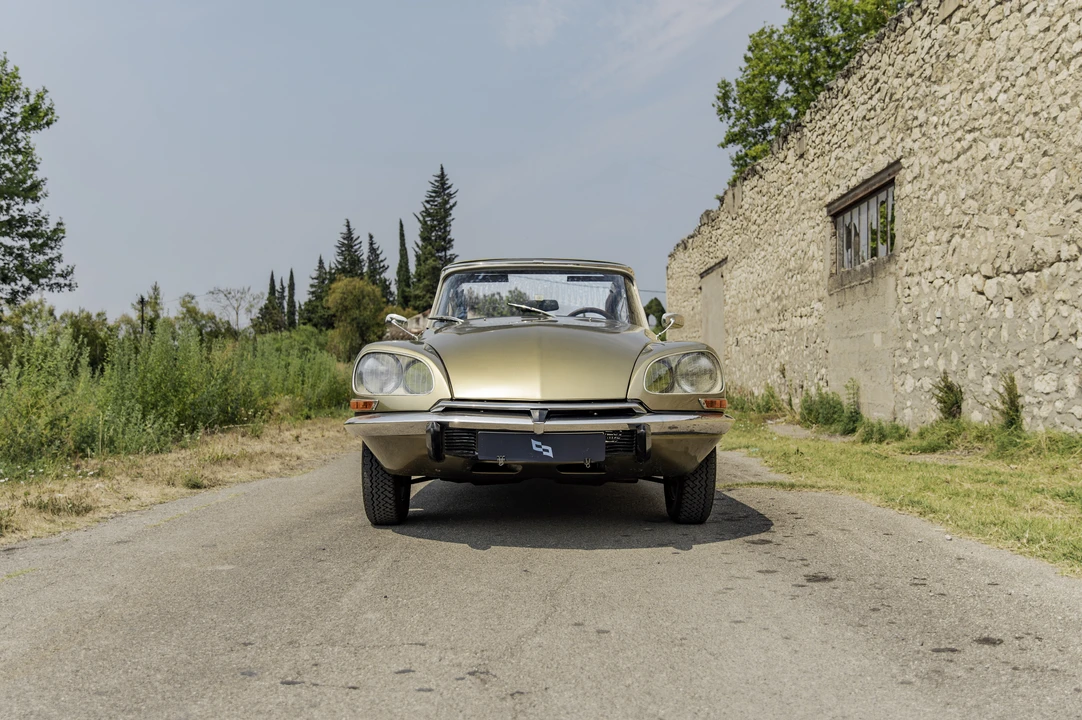 1973 Citroen DS23 - Image 2 of 31