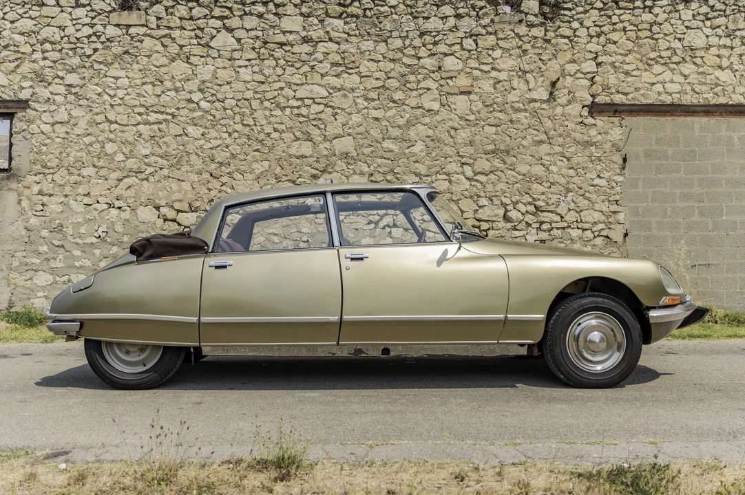 1973 Citroen DS23 - Image 8 of 31