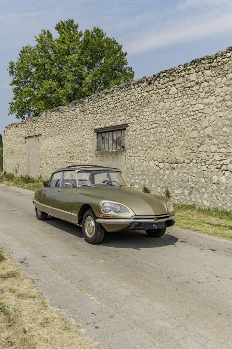1973 Citroen DS23 - Image 16 of 31
