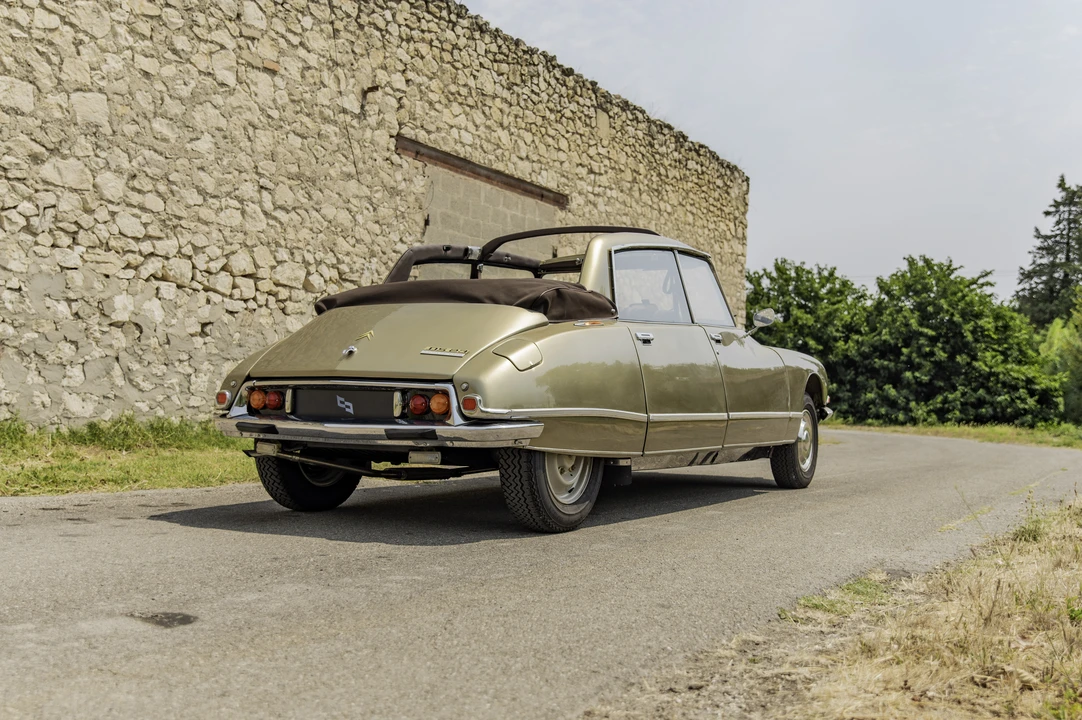 1973 Citroen DS23 - Image 7 of 31