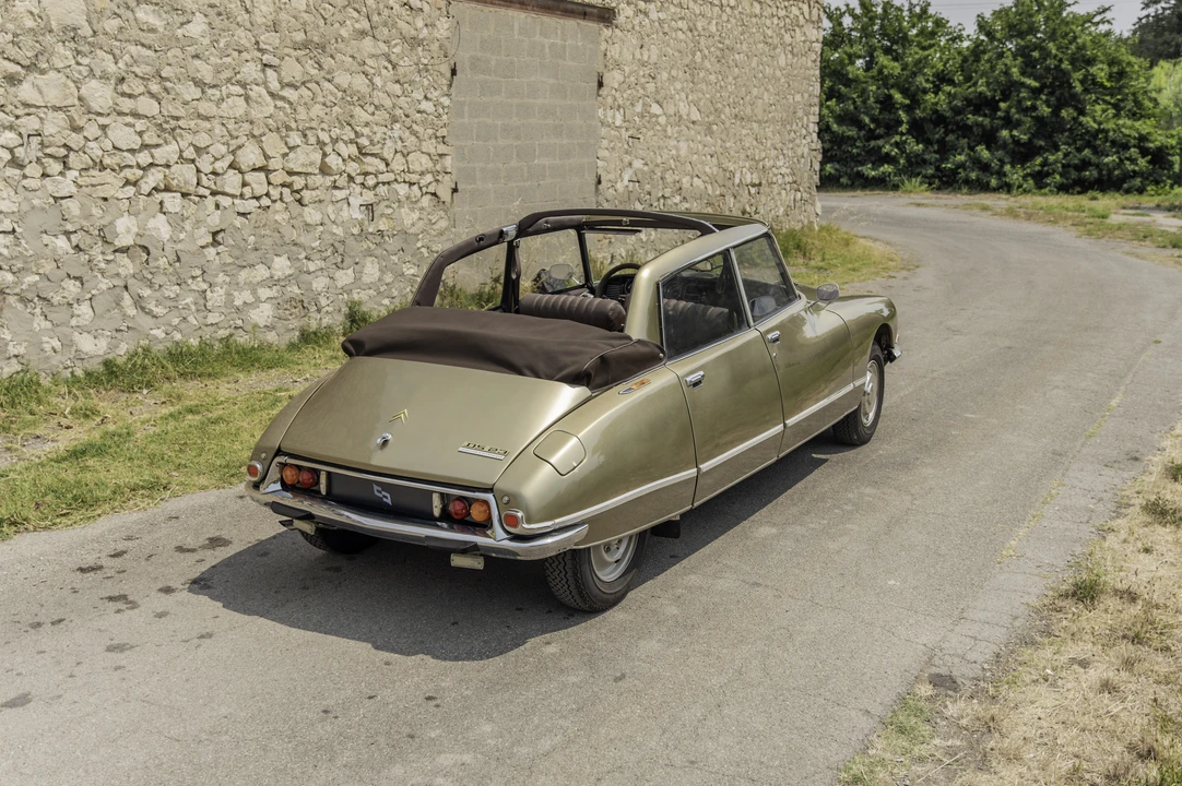 1973 Citroen DS23 - Image 15 of 31