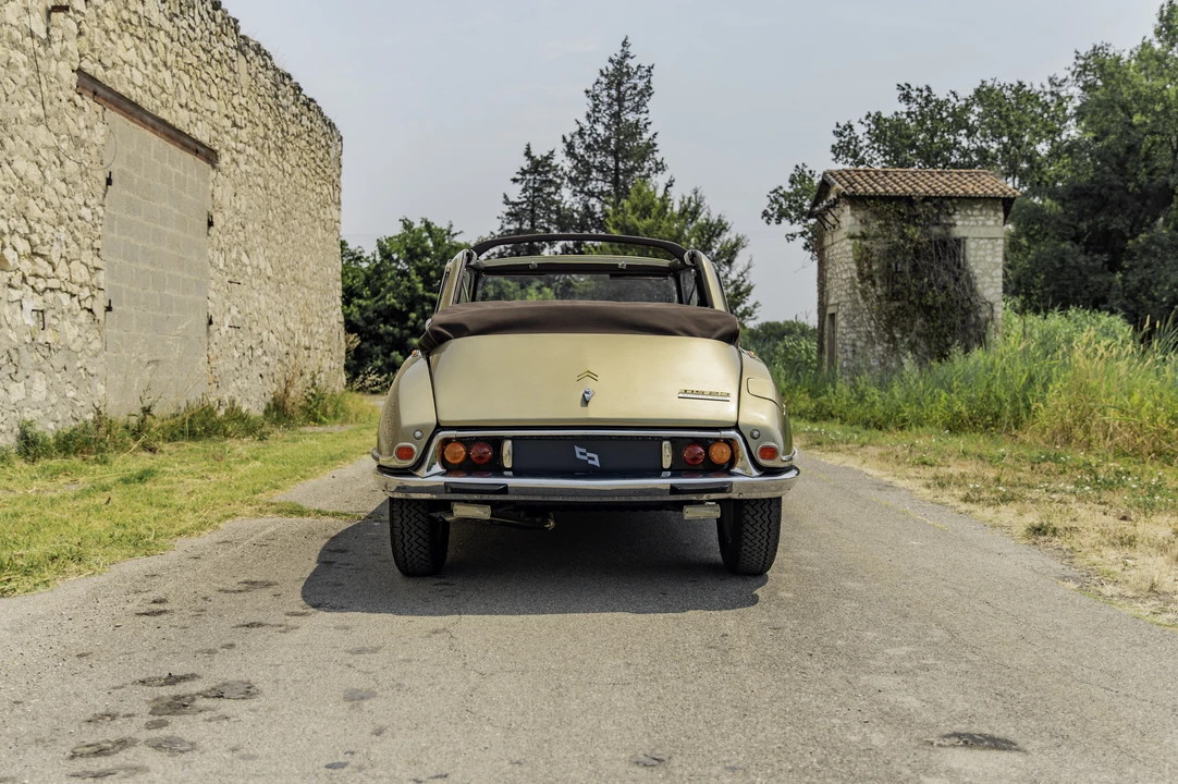 1973 Citroen DS23 - Image 29 of 31