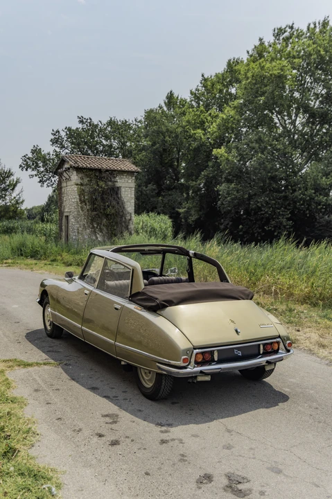 1973 Citroen DS23 - Image 13 of 31