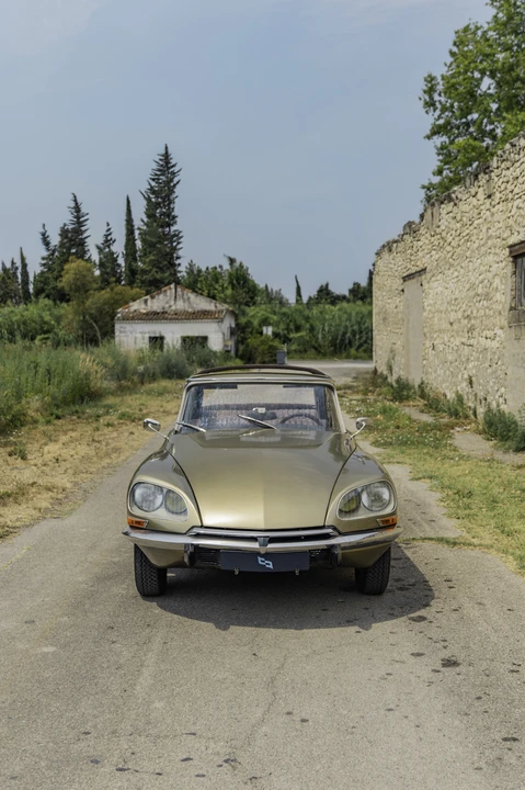 1973 Citroen DS23 - Image 17 of 31