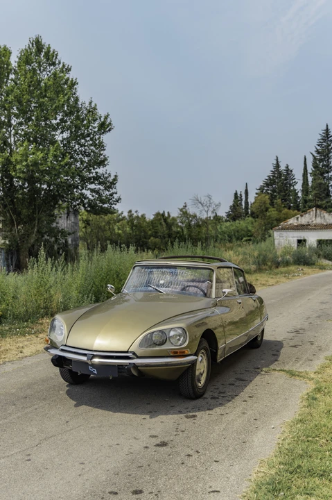 1973 Citroen DS23 - Image 19 of 31
