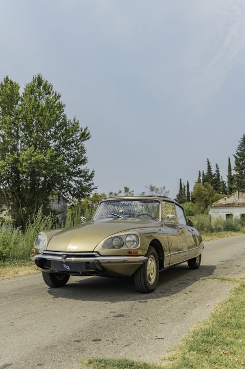1973 Citroen DS23 - Image 3 of 31