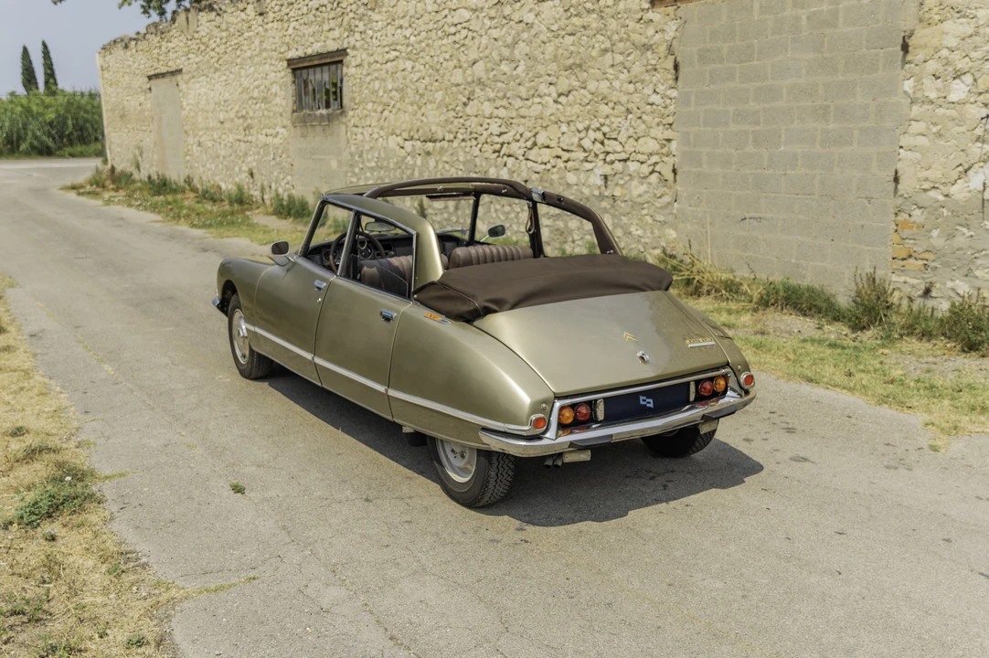 1973 Citroen DS23 - Image 22 of 31