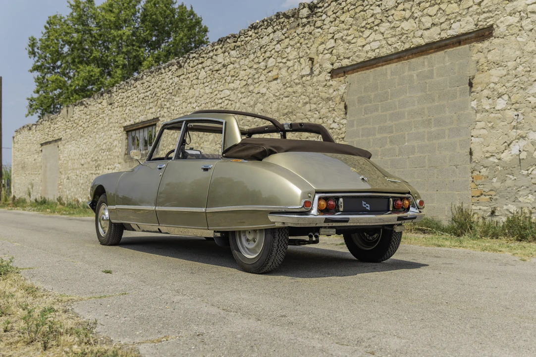 1973 Citroen DS23 - Image 5 of 31