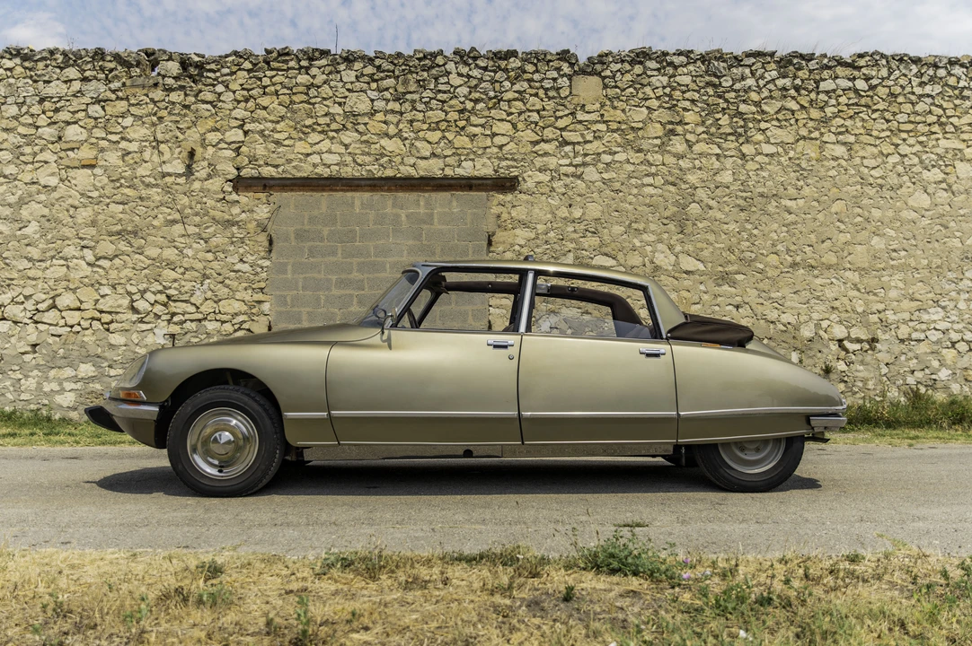 1973 Citroen DS23 - Image 4 of 31