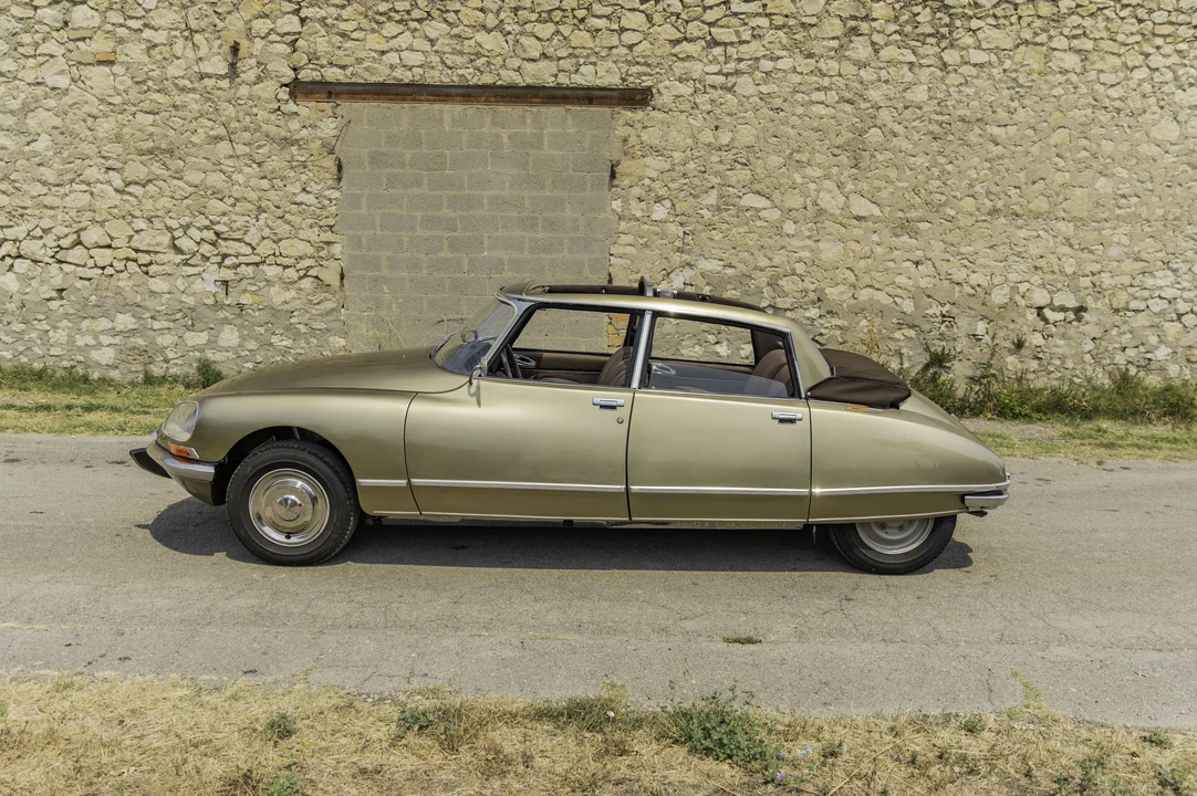 1973 Citroen DS23 - Image 12 of 31
