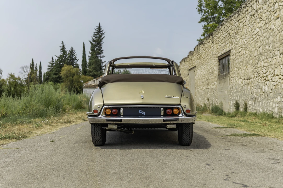 1973 Citroen DS23 - Image 6 of 31