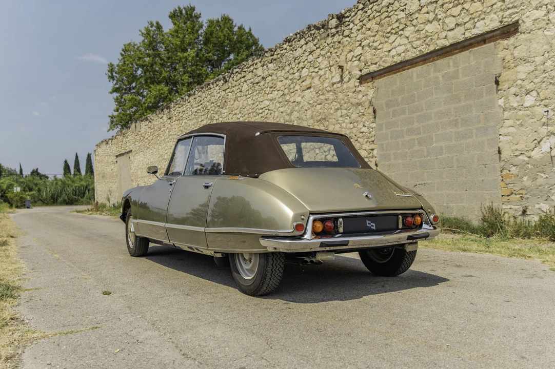1973 Citroen DS23 - Image 23 of 31