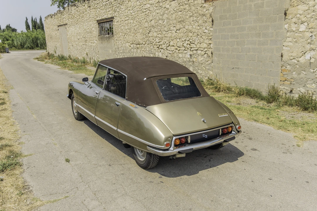 1973 Citroen DS23 - Image 24 of 31