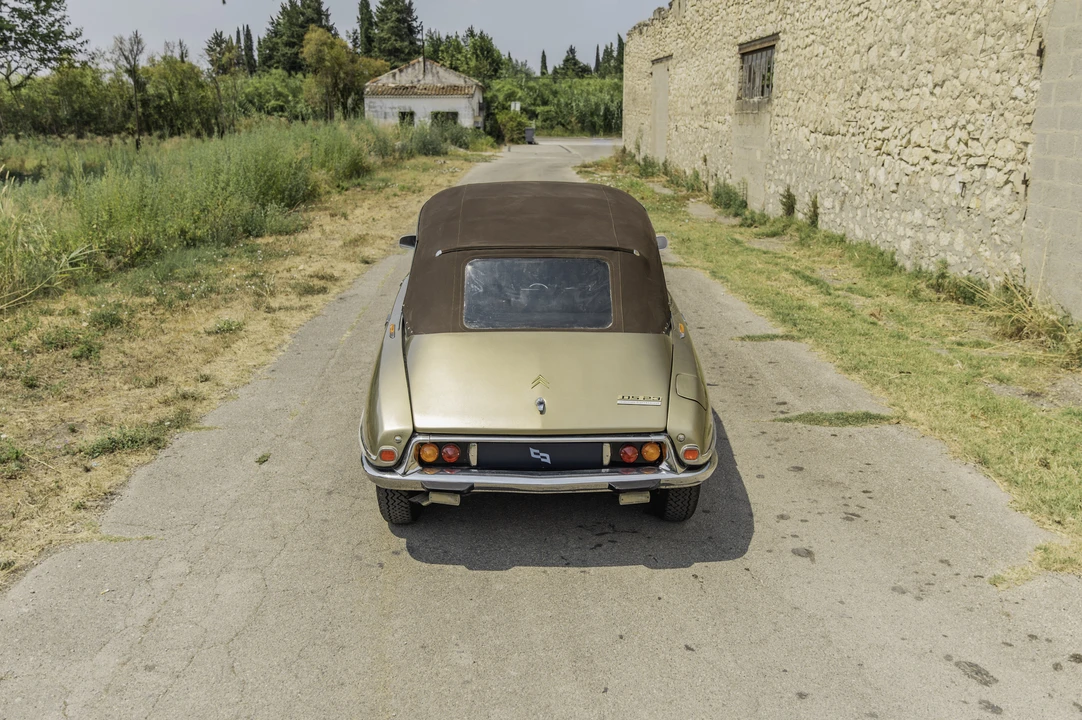 1973 Citroen DS23 - Image 27 of 31