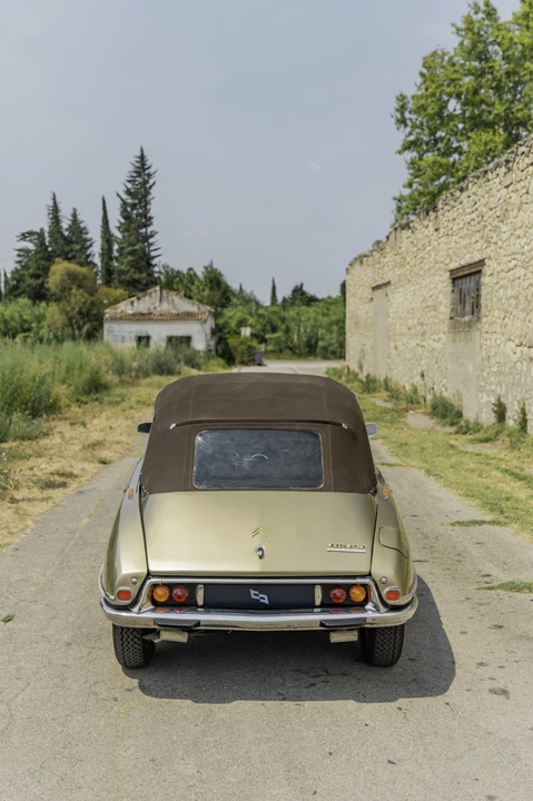 1973 Citroen DS23 - Image 28 of 31
