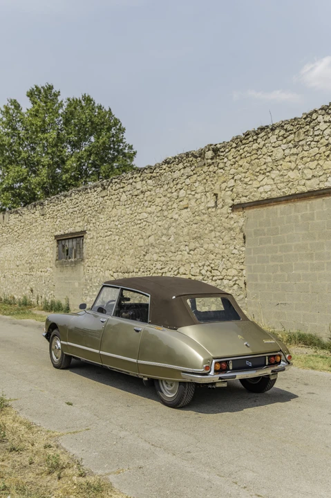 1973 Citroen DS23 - Image 25 of 31