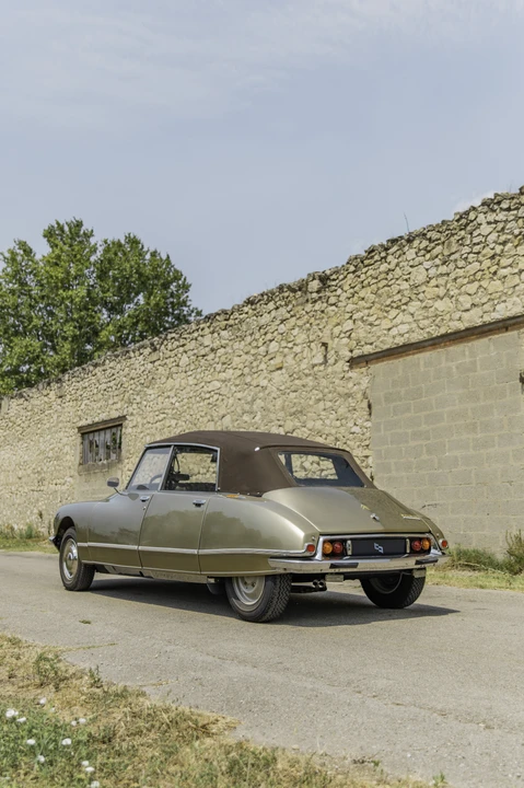 1973 Citroen DS23 - Image 26 of 31